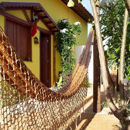 Pousada Kasabela Residence Prea Ngoại thất bức ảnh