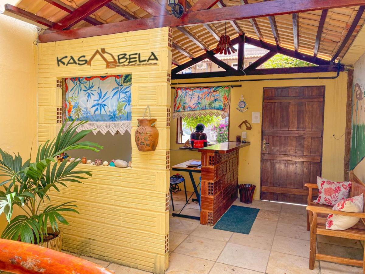 Pousada Kasabela Residence Prea Ngoại thất bức ảnh