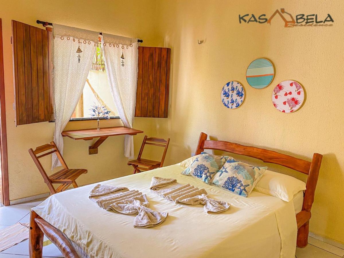 Pousada Kasabela Residence Prea Ngoại thất bức ảnh