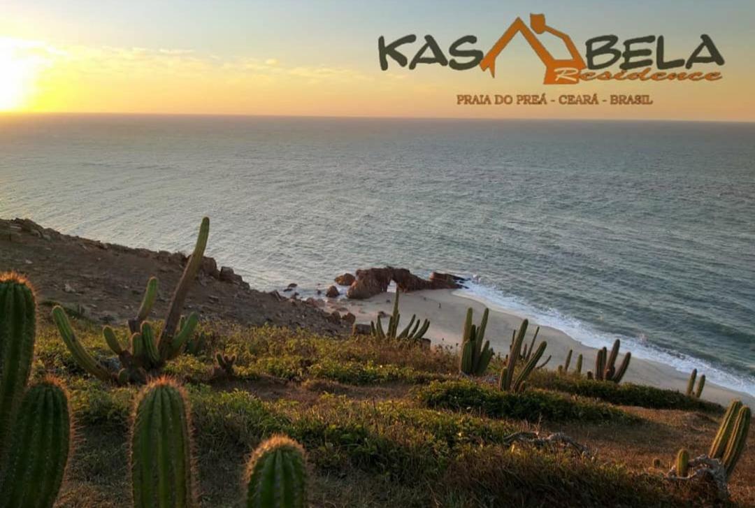 Pousada Kasabela Residence Prea Ngoại thất bức ảnh
