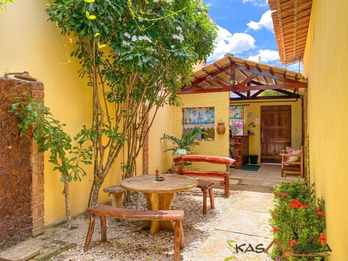 Pousada Kasabela Residence Prea Ngoại thất bức ảnh