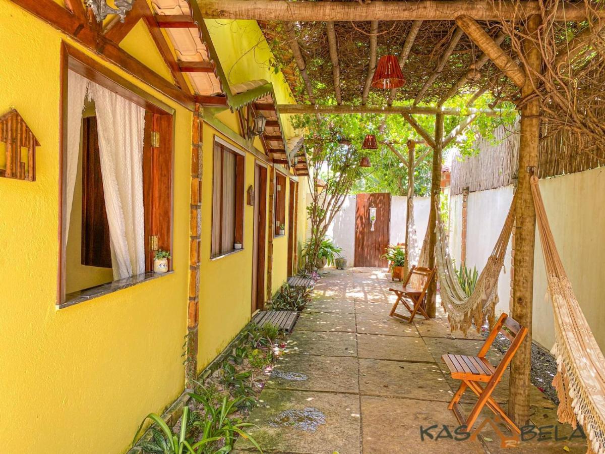 Pousada Kasabela Residence Prea Ngoại thất bức ảnh