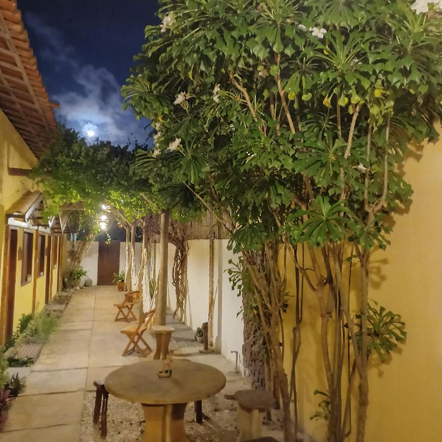 Pousada Kasabela Residence Prea Ngoại thất bức ảnh