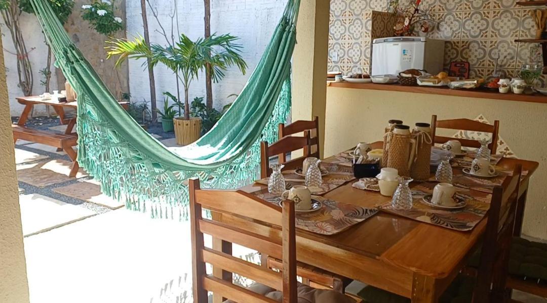 Pousada Kasabela Residence Prea Ngoại thất bức ảnh