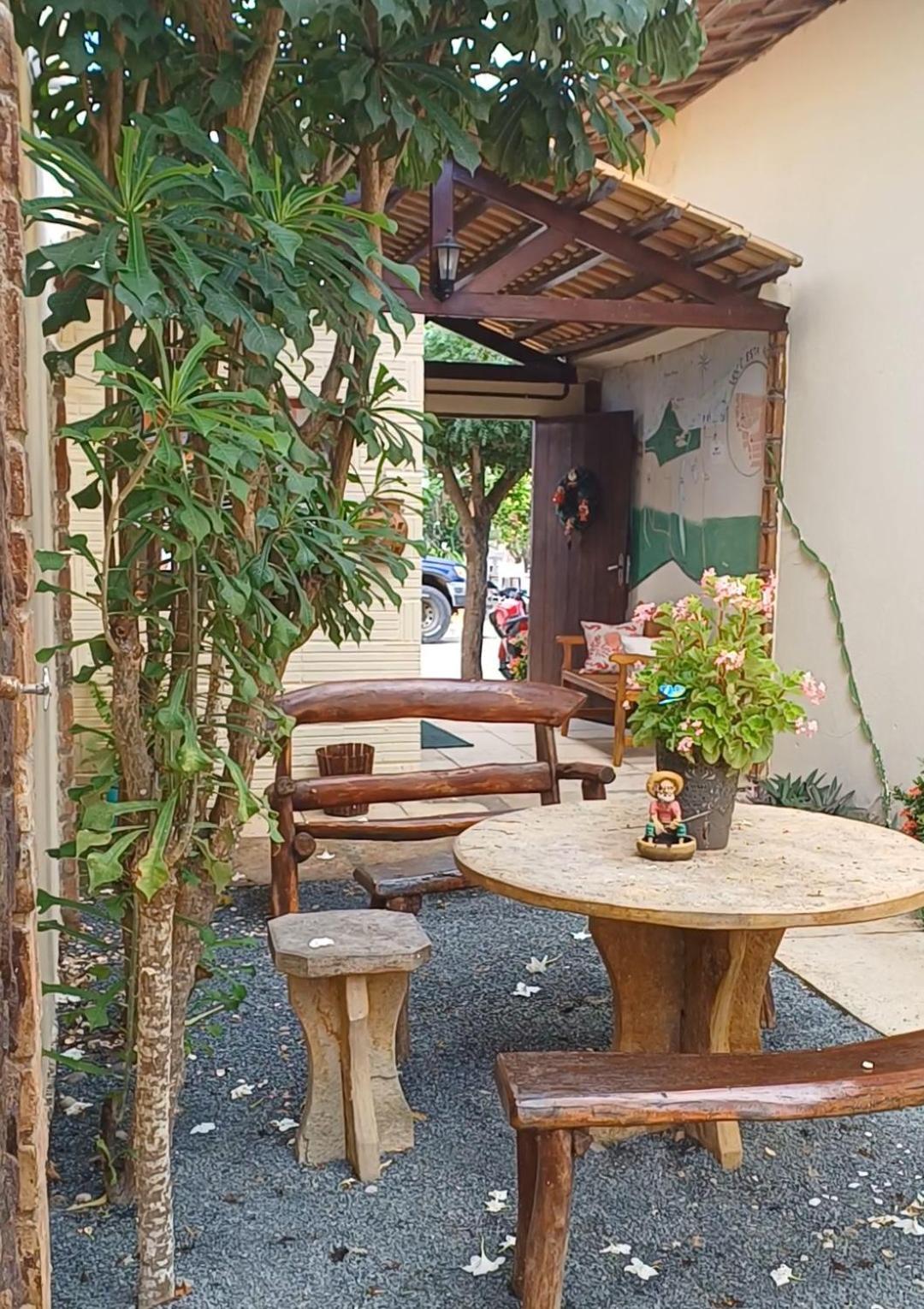 Pousada Kasabela Residence Prea Ngoại thất bức ảnh