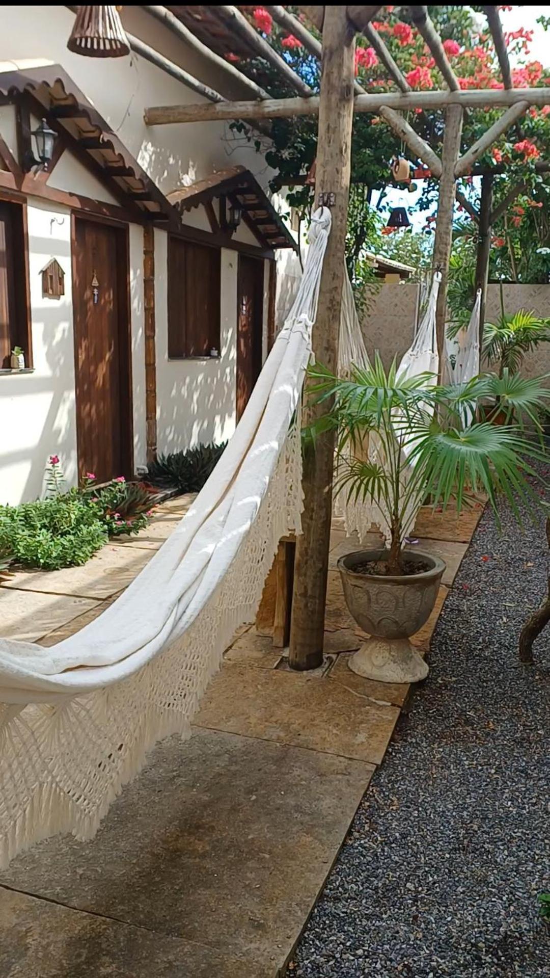 Pousada Kasabela Residence Prea Ngoại thất bức ảnh