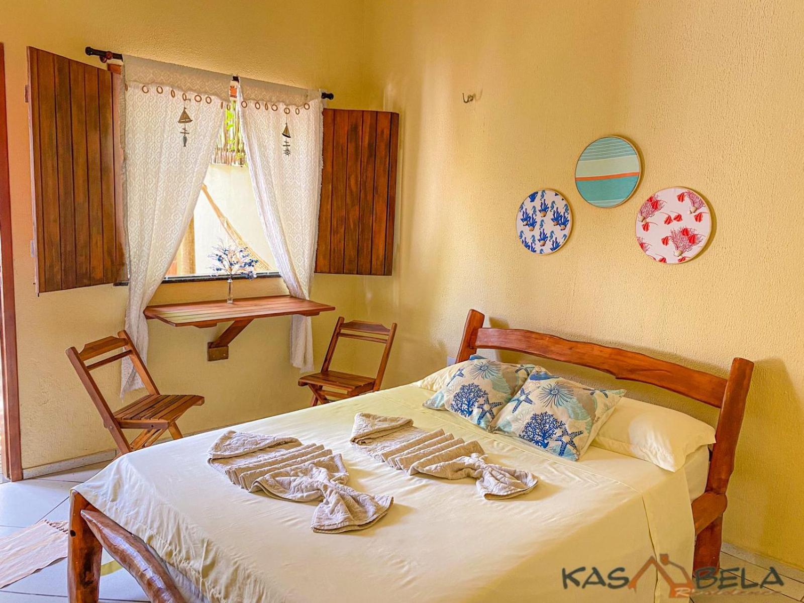 Pousada Kasabela Residence Prea Phòng bức ảnh