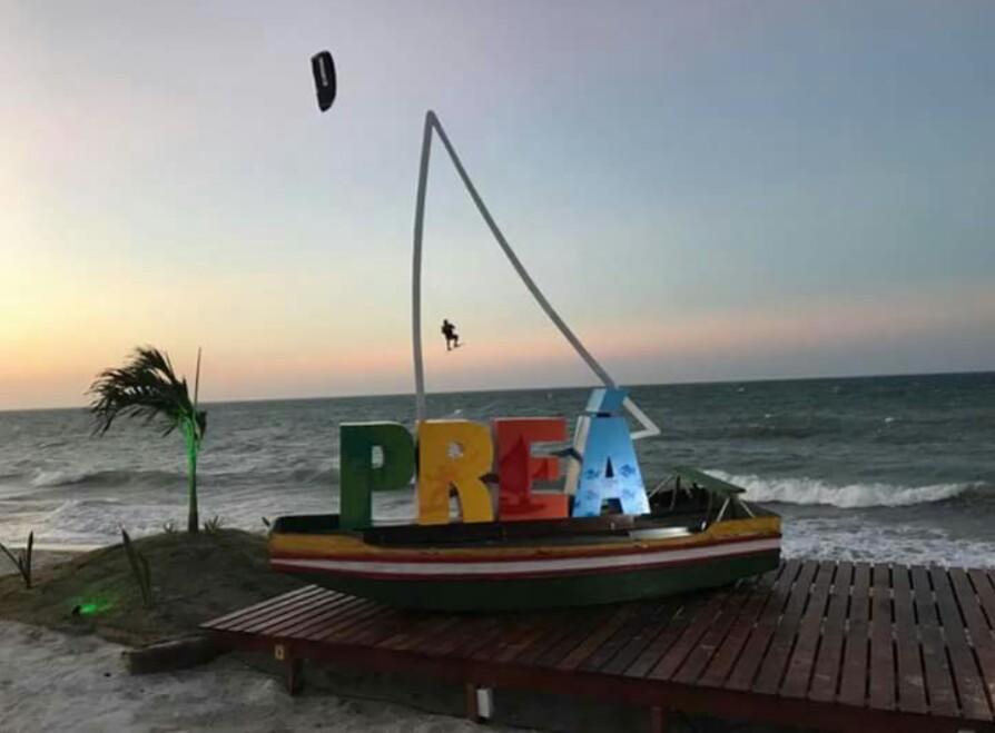 Pousada Kasabela Residence Prea Ngoại thất bức ảnh