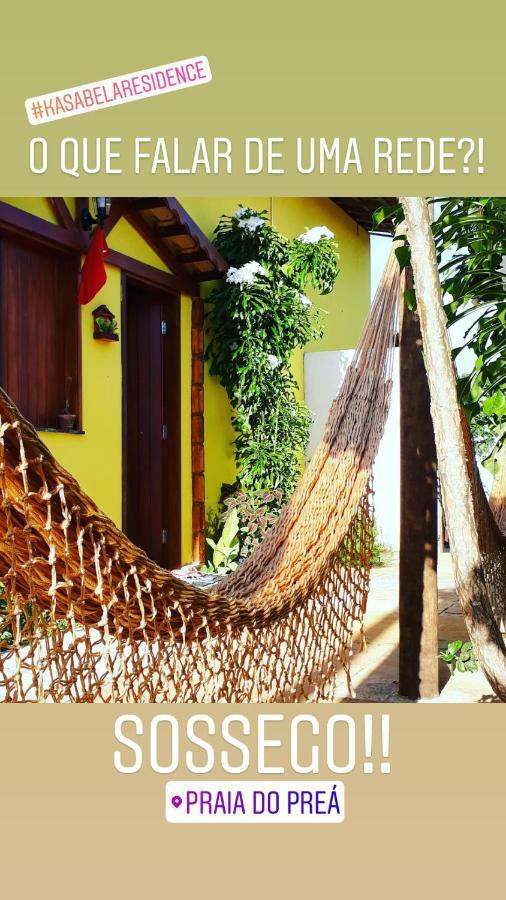 Pousada Kasabela Residence Prea Ngoại thất bức ảnh