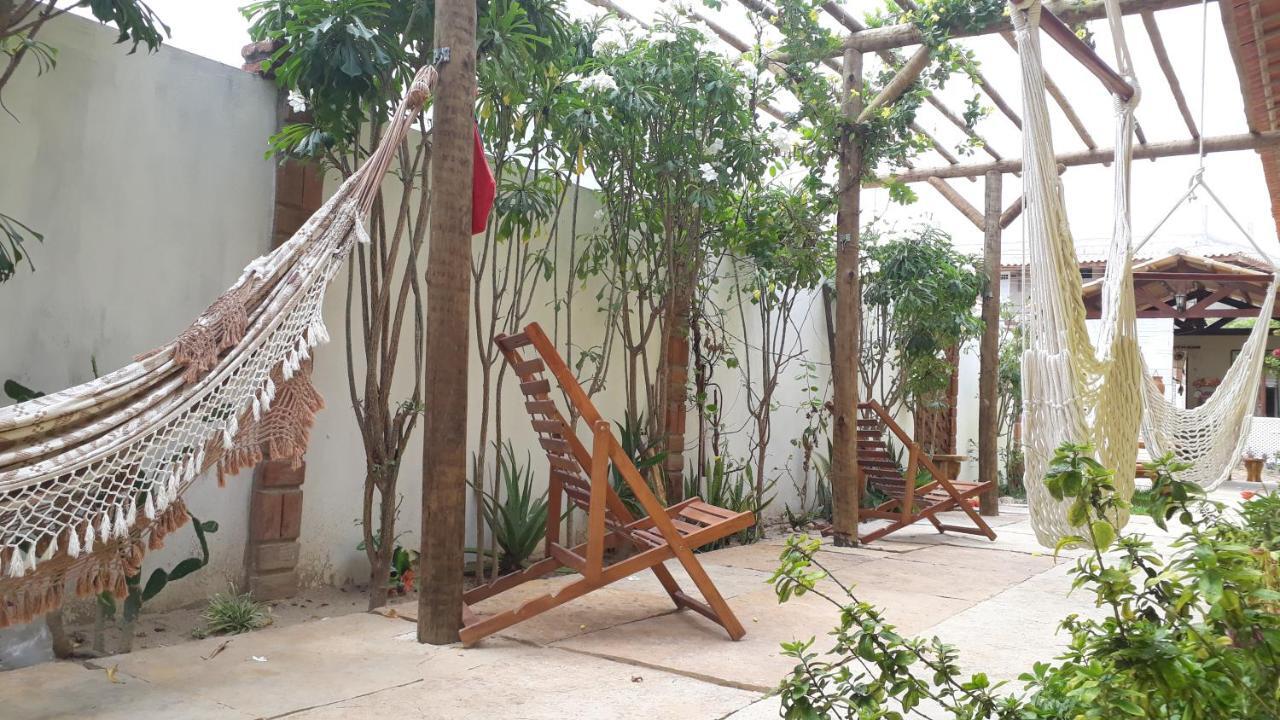 Pousada Kasabela Residence Prea Ngoại thất bức ảnh