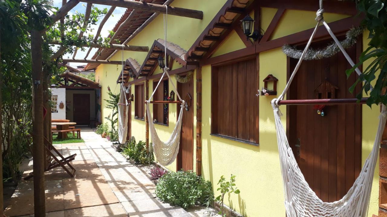 Pousada Kasabela Residence Prea Phòng bức ảnh